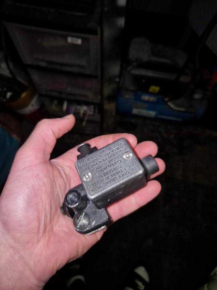 Piaggio zip sp 98 h2o rempomp, Motoren, Tuning en Styling, Ophalen of Verzenden