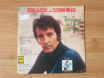 LP / Herb Alpert & the Tijana Brass. beschikbaar voor biedingen