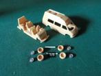 1;43 Volkswagen T4 Westfalia Camper resin bouwmodel, Hobby en Vrije tijd, Modelauto's | 1:43, Ophalen of Verzenden, Nieuw, Auto