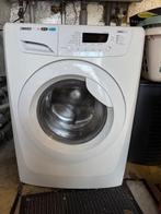 Wasmachine Zanussi Lindo500, Witgoed en Apparatuur, Ophalen, 1200 tot 1600 toeren, Gebruikt, 8 tot 10 kg