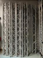 Prolyte truss X 30D +conische couplers 3 meter lengte, Ophalen