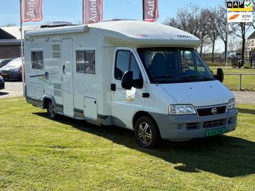 Chausson TRIGANO SUPER NETTE CAMPER ZELF VOORZIENEND ZONNE P beschikbaar voor biedingen