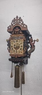 Antiek  fries stoelschippertje, Ophalen of Verzenden