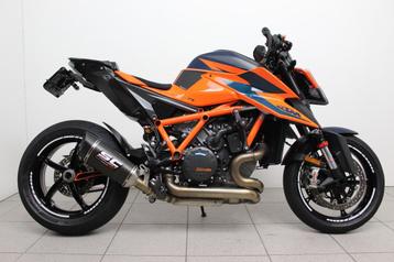 KTM 1290 SUPER DUKE R (bj 2023) beschikbaar voor biedingen