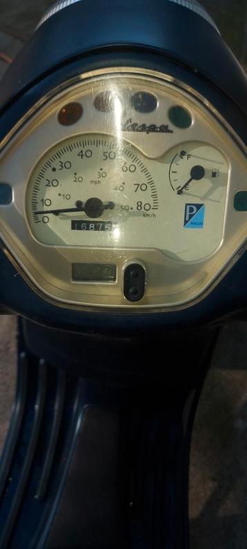 Vespa  beschikbaar voor biedingen