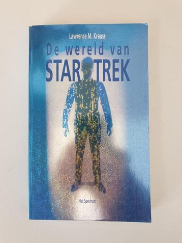 Boek - De Wereld van Star Trek beschikbaar voor biedingen