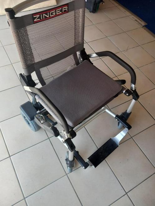 electrische rolstoel, Diversen, Rolstoelen, Zo goed als nieuw, Elektrische rolstoel, Inklapbaar, Ophalen of Verzenden