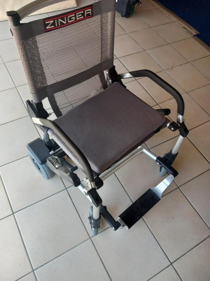 electrische rolstoel, Diversen, Rolstoelen, Zo goed als nieuw, Elektrische rolstoel, Inklapbaar, Ophalen of Verzenden