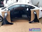 Mercedes A klasse W176 zwart motorkap linker rechter scherm, Gebruikt, -, Ophalen of Verzenden, -