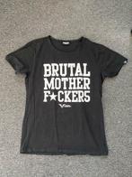 Radical Redemption Brutal 5.0 T-Shirt maat XL gesigneerd, Ophalen of Verzenden, Gedragen, Maat 56/58 (XL), Zwart