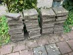 Gratis Grindtegels 30x30 - 14-16m2, Tuin en Terras, Tegels en Klinkers, Ophalen, Gebruikt, 10 m² of meer, Beton