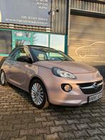 Opel Adam 1.2 Cabrio 2016 / Unieke Kleuren combinatie, Voorwielaandrijving, ADAM, Cabriolet, Leder en Stof