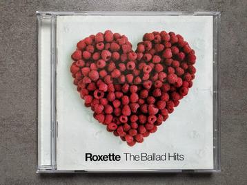 Roxette - The Ballad Hits, leuke cd in goede staat beschikbaar voor biedingen