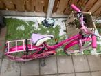 Meisjesfiets 20 inch - 7-9 jaar, Ophalen, Gebruikt, 20 inch, Handrem