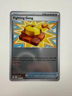 116/132 Fighting Gong Reverse Holo Mega Evolution, Ophalen of Verzenden, Nieuw, Losse kaart