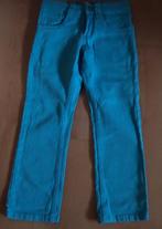 NIEUW: Lichtblauwe katoenen pantalon van Frendz maat 116, Ophalen of Verzenden, Nieuw, Meisje, Broek
