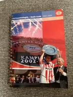 PSV PRESENTATIE/MEDIA GIDS 03-04, Ophalen of Verzenden, Zo goed als nieuw, PSV, Overige typen