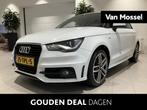 Audi A1 1.2 TFSI Pro Line S 86 PK | S-Line Interieur | LED A, Auto's, Audi, Voorwielaandrijving, 86 pk, Zwart, 4 cilinders