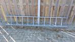 Thermisch verzinkte trap 2m75, 0m42 breed, 10 sports, 24 kg, Ophalen of Verzenden, Gebruikt