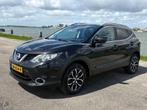 Nissan Qashqai 1.2 N-Connecta Tekna/NL/Pano/Cam/Ecc/Led, Voorwielaandrijving, Stof, Gebruikt, 4 cilinders