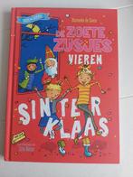 Hanneke de Zoete - De Zoete Zusjes vieren Sinterklaas, Ophalen of Verzenden, Zo goed als nieuw, Hanneke de Zoete