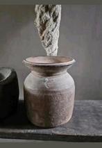 Mooie houten Hoffz kruikje, Ophalen, Zo goed als nieuw