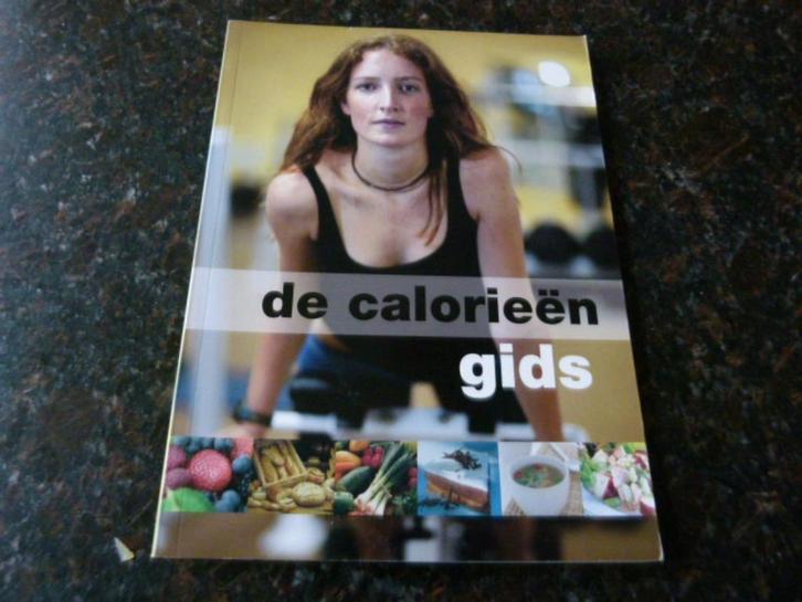 De Calorieengids - Dina Liewes - R&B, Boeken, Gezondheid, Dieet en Voeding, Zo goed als nieuw, Dieet en Voeding, Ophalen of Verzenden