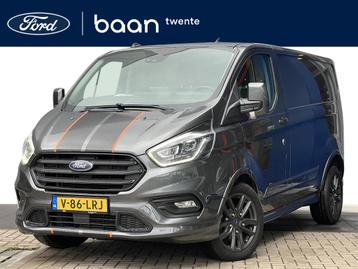 Ford Transit Custom 290 L1H1 2.0 TDCI 185pk Sport Automaat | beschikbaar voor biedingen
