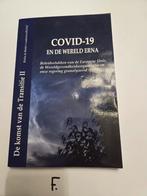 Covid-19 en de wereld erna, Ophalen of Verzenden, Zo goed als nieuw, Robin de Ruiter'S Auteurscollectie