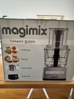 Magimix 3200XL Keukenmachine - Topstaat!, Witgoed en Apparatuur, Keukenmixers, 3 snelheden of meer, Ophalen of Verzenden, Zo goed als nieuw