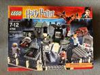 Harry Potter Lego - 4766 - Graveyard Duel, Ophalen of Verzenden, Zo goed als nieuw