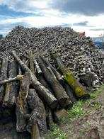 Haardhout - Zelf Kloven, Ophalen of Verzenden, Gebruikt, Hout, Terrastegels
