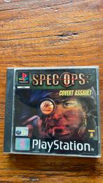 Spec Ops Covert Assault voor de PlayStation 1., Spelcomputers en Games, Games | Sony PlayStation 1, Vanaf 16 jaar, Ophalen of Verzenden