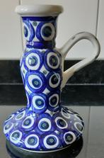 Bunzlau keramieken kaarsen standaard, Antiek en Kunst, Ophalen of Verzenden