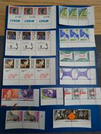 postzegel nederland met kleurtekens, Verzenden, Postfris