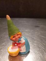 David de kabouter/lisa/vintage poppetjes, Ophalen of Verzenden, Gebruikt