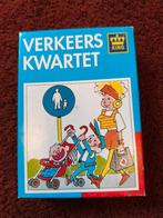 Verkeers kwartet, Ophalen, Gebruikt, Kwartet(ten)