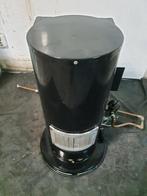 Nette staat Nobel gaskachel werkt Perfect & schoon, Ophalen, Gas, Zo goed als nieuw, Vrijstaand