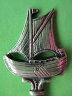 (F9657)  Botter (Drinkebroeders in bak) suikerschep, Ophalen of Verzenden, Gebruikt, Bestek