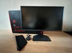 BenQ Zowie XL2566K 360Hz Monitor - Zo goed als nieuw!, Computers en Software, Monitoren, In hoogte verstelbaar, Full HD, Minder dan 1 ms