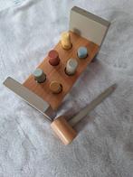 Houten hamerbank little dutch tbv goed doel, Ophalen of Verzenden, Gebruikt