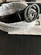 Gucci riem, Kleding | Heren, Riemen en Ceinturen, Ophalen of Verzenden, Nieuw, Zwart