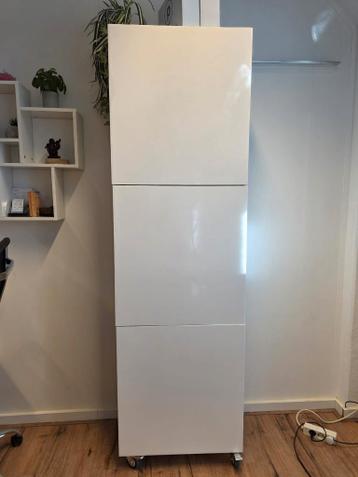 IKEA BESTA KAST Lappviken wit - afbeelding 1