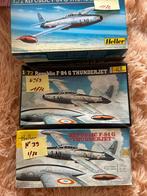 collectie modelbouwvliegtuigen / helikopters, Hobby en Vrije tijd, Overige merken, Nieuw, Ophalen of Verzenden, Groter dan 1:72