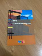 KVT Studentenuitgave MBO/HBO - Nieuwstaat!, Ophalen of Verzenden, Nieuw, MBO