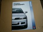 Mitsubishi Carisma Shogun 4 pag., Verzenden, Zo goed als nieuw, Mitsubishi