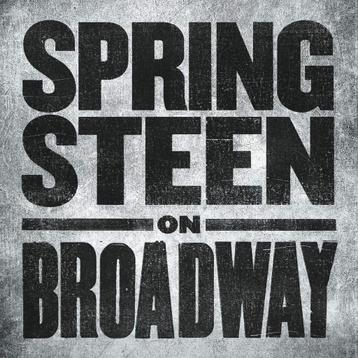Bruce Springsteen - Springsteen On Broadway (2CD) Nieuw beschikbaar voor biedingen
