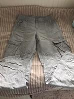 Meisjes lange cargo broek maat 40, H&M, Ophalen of Verzenden, Zo goed als nieuw