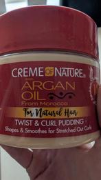 Crème of Nature Twist & Curl Pudding, Ophalen of Verzenden, Nieuw, Overige, Overige merken