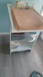 Changing table, Ophalen of Verzenden, Zo goed als nieuw, 50 tot 70 cm, 105 cm of meer